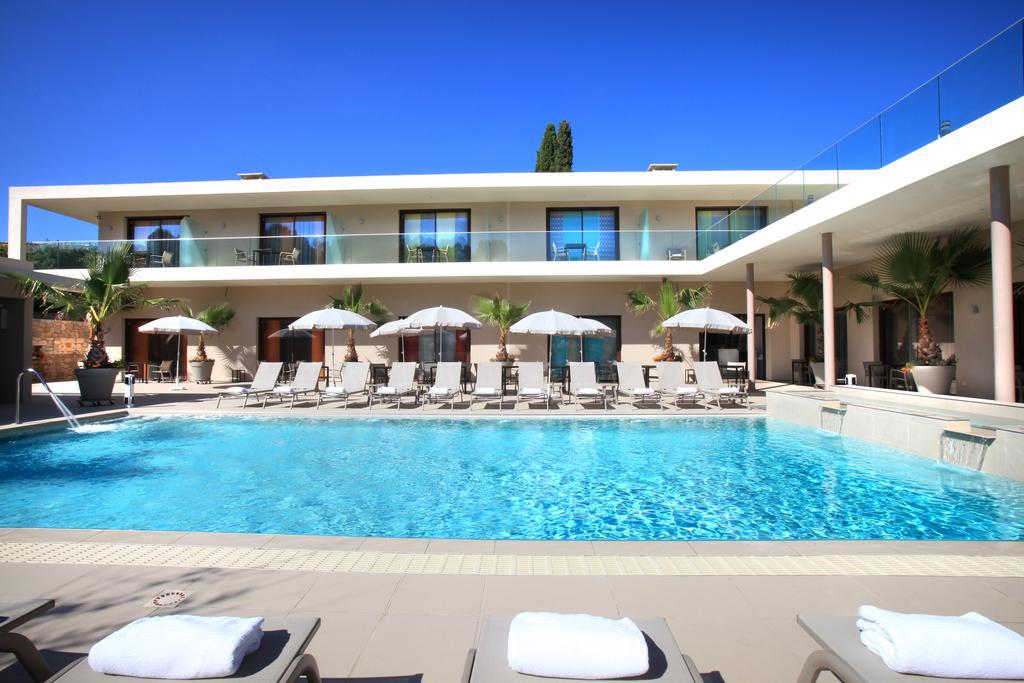 Seventeen Hotel Valbonne Exterior photo