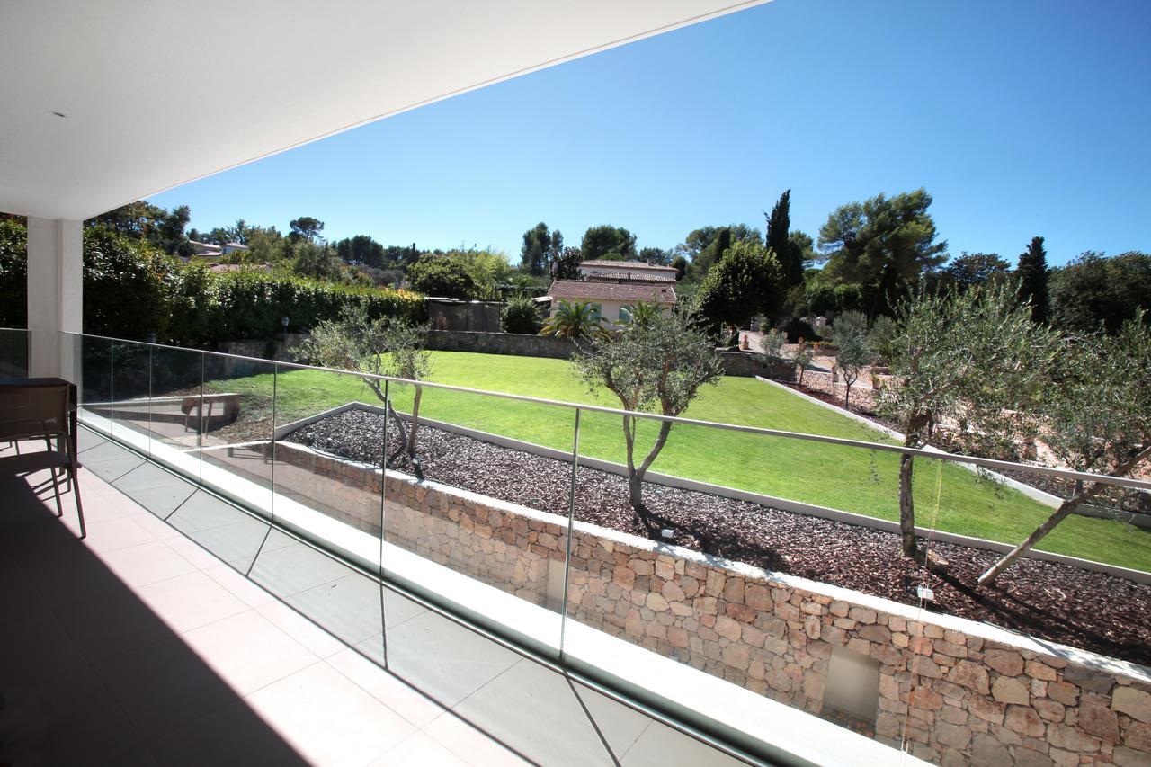 Seventeen Hotel Valbonne Exterior photo
