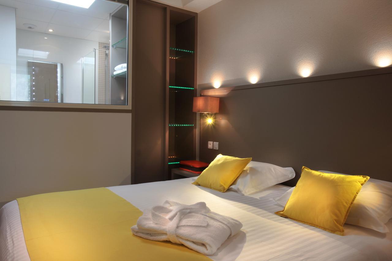 Seventeen Hotel Valbonne Exterior photo