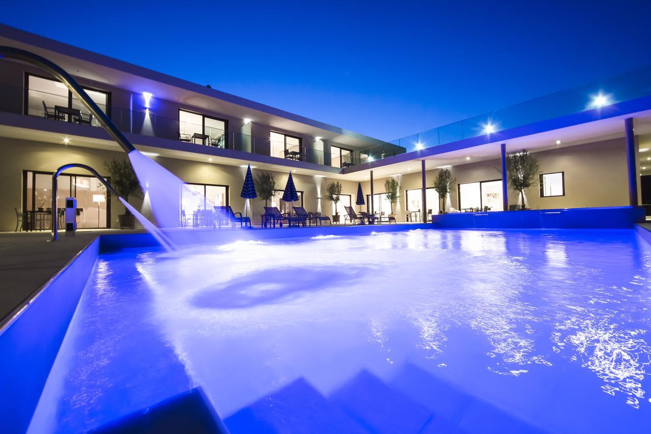 Seventeen Hotel Valbonne Exterior photo